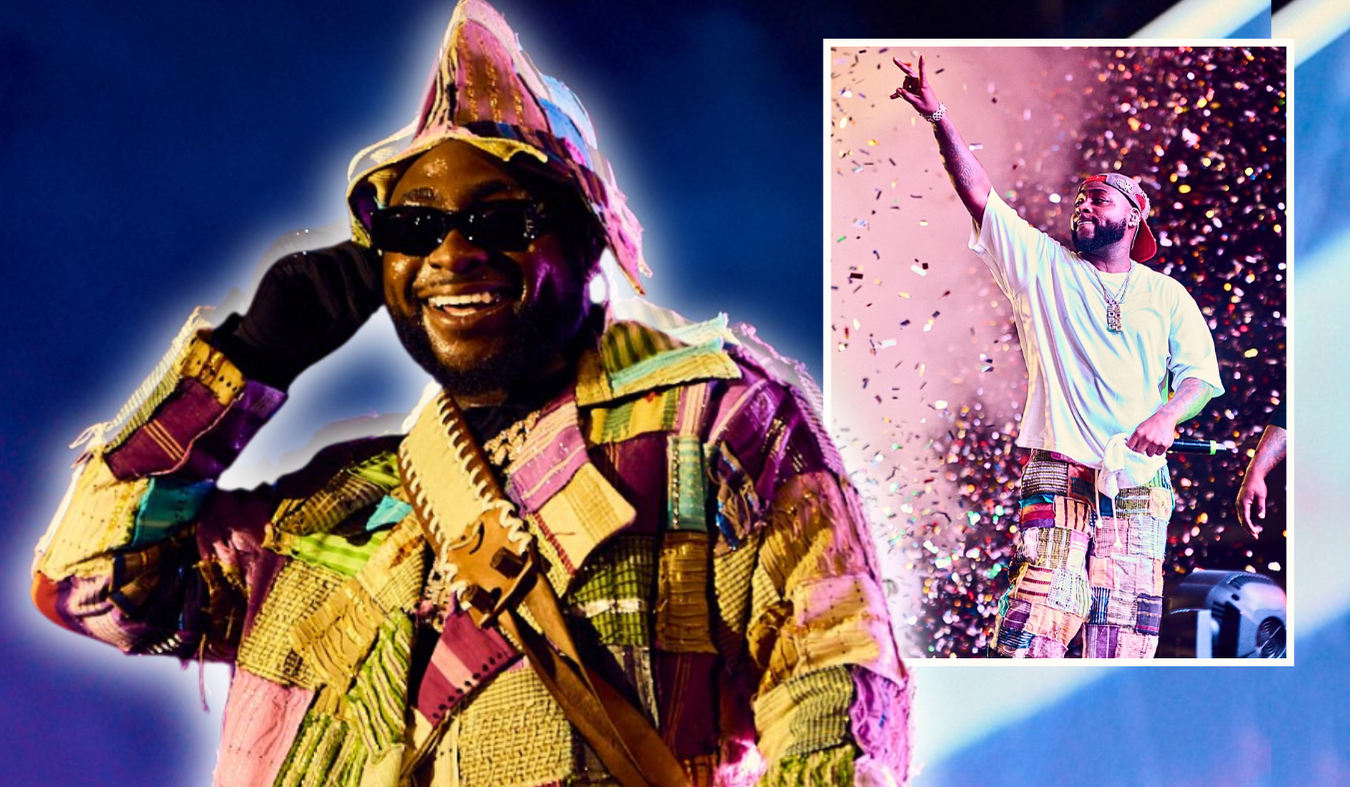 Davido's '5ive Alive' Tour Electrifies Ibadan, Creates Viral Fan Moments