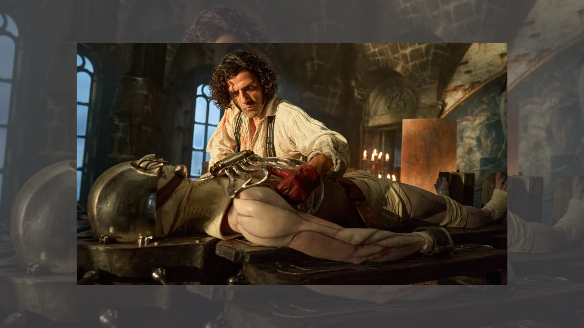 The New ‘Frankenstein’ Brings the Monster Back to Life and Into Your Feelings | Pulse Nigeria