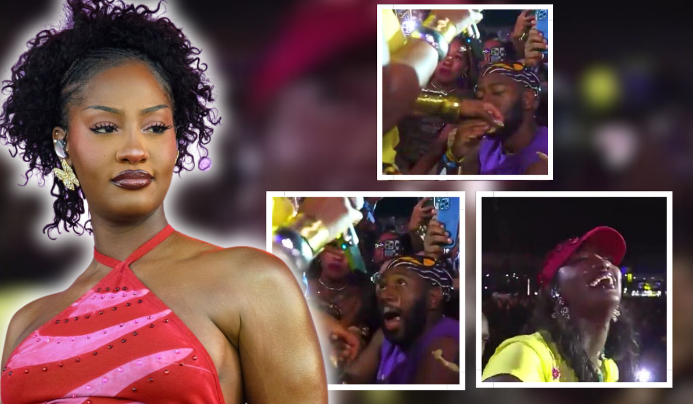 Husband Chooses Tems Over Wife in Viral AFROPUNK Brasil Moment