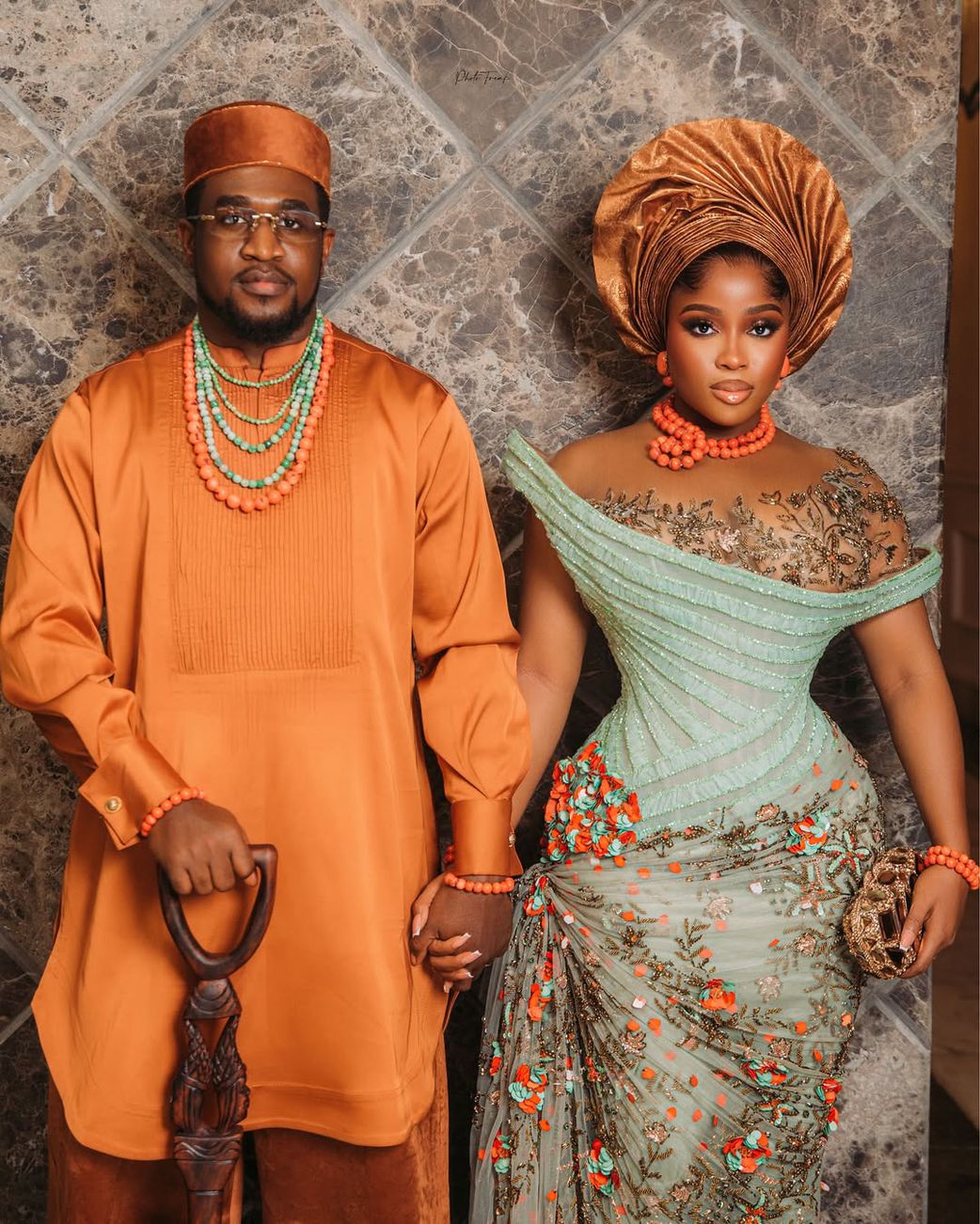 Entertainment news Celebrity gossip Movie and TV show updates Latest celebrity news Trending entertainment stories Veekee James and her husband.