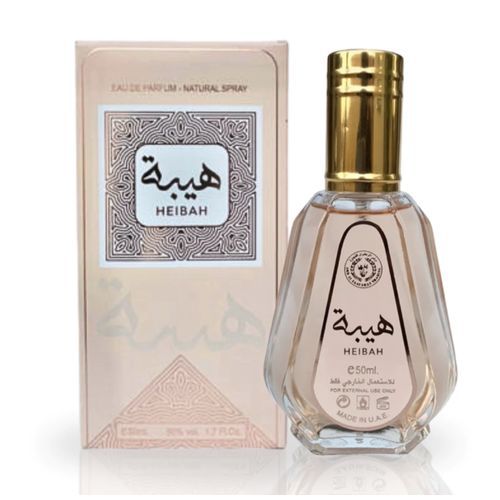 Ard Alzaafran Heibah EDP Unisex Perfume