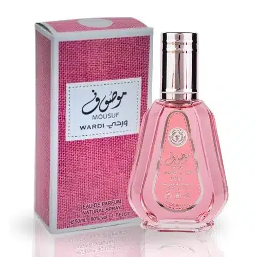 Ard Al Zaafaran Mousuf Wardi EDP