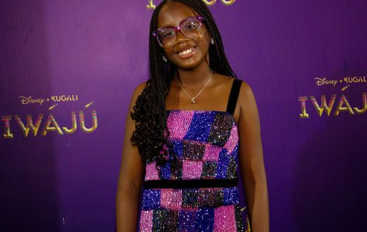 Simisola Gbadamosi becomes one of the youngest actors to receive an Emmy nomination [Lagosmums]
