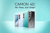 TECNO CAMON 40 Disrupts Mobile Photography