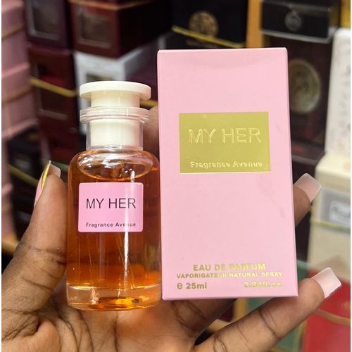Fragrance Avenue My Her Perfume (25ml)