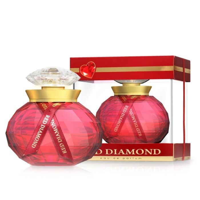 Red Diamond Perfume EDP