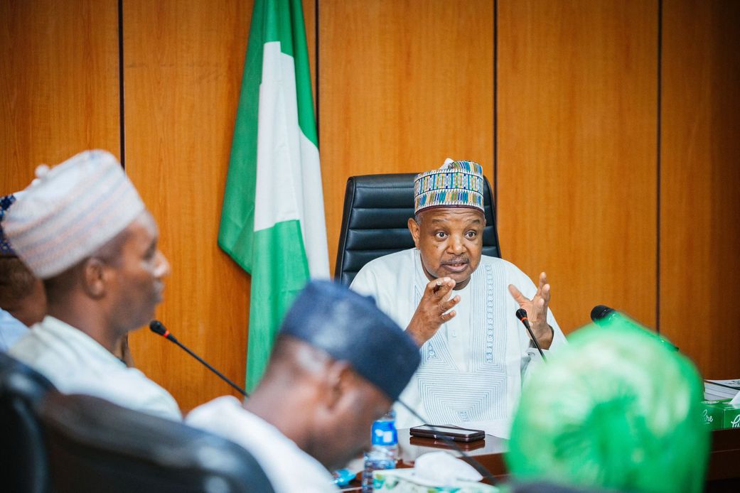 Hon Atiku Bagudu: Leading Budget and Economic Planning in Tinubu’s cabinet
