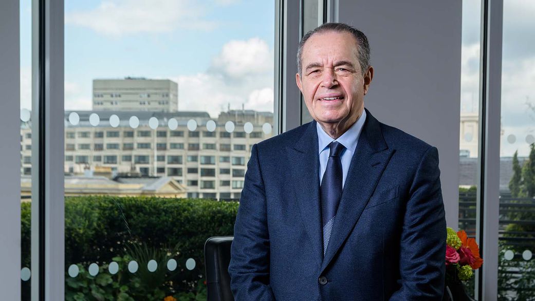 Mohamed Mansour [ManCapital]