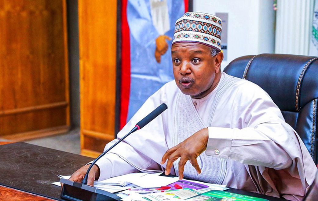 Hon Atiku Bagudu: Leading Budget and Economic Planning in Tinubu’s cabinet