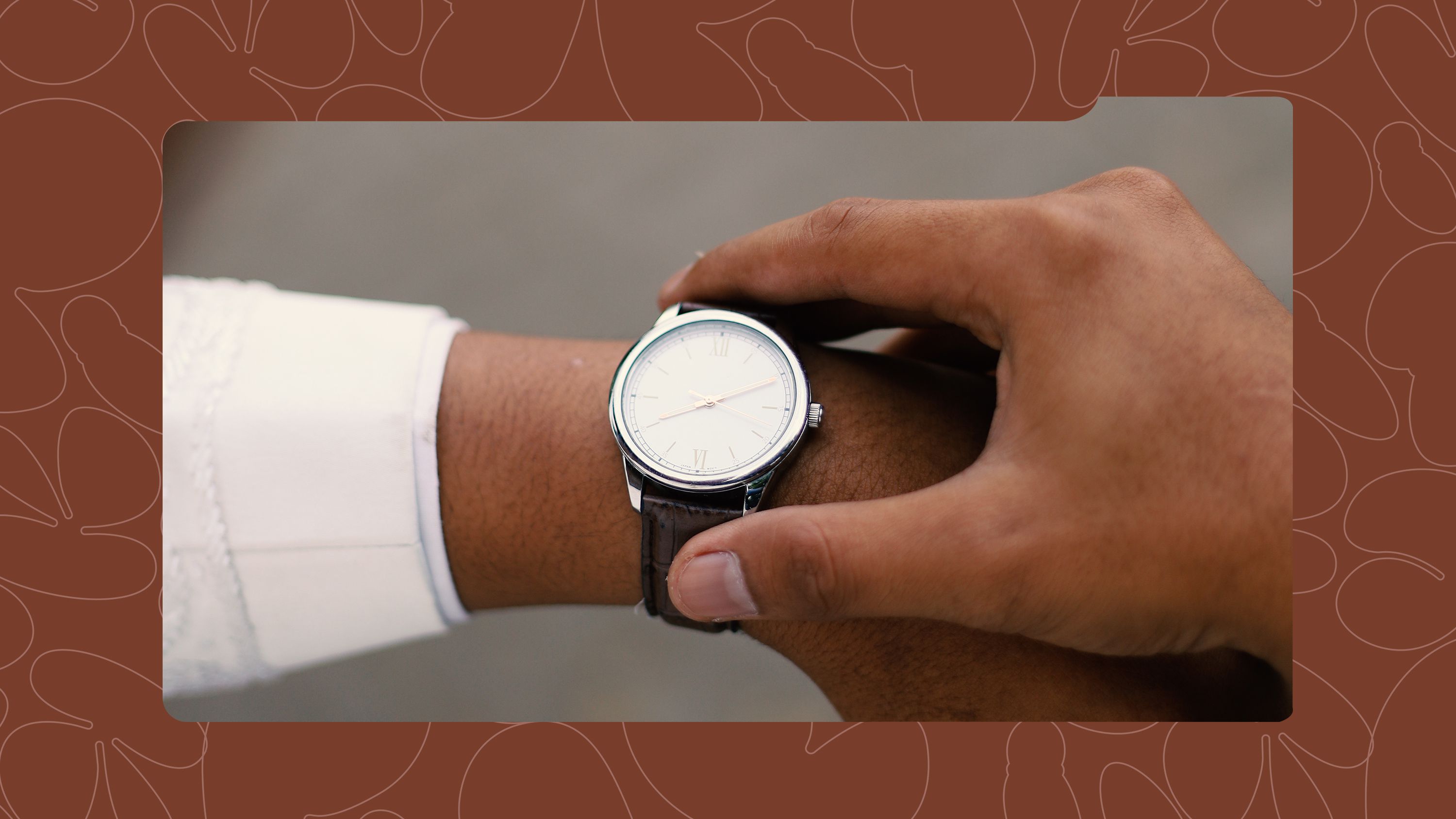 Men's Chains & Watches That Don’t Look Cheap