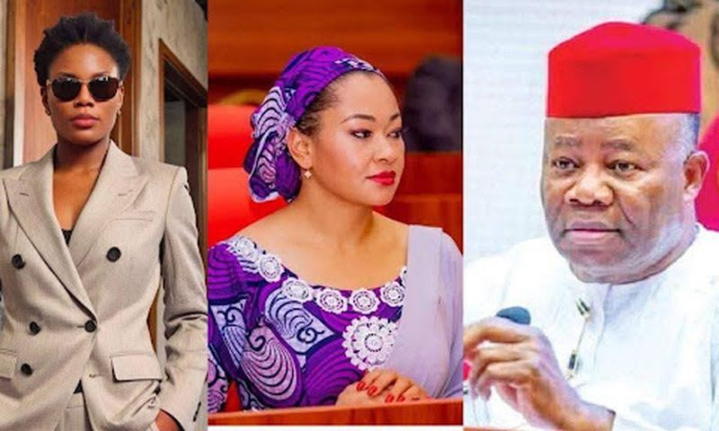 She wanted me to destroy Natasha - Journalist accuses Prof Mgbeke of blackmail