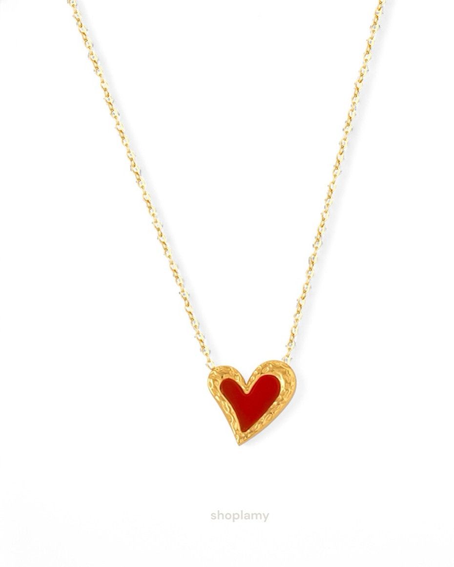 Mi Amor Necklace