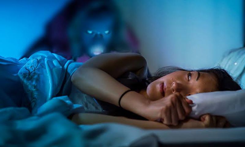 50 psalms to pray when you have a bad dream