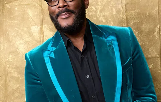 Tyler Perry: From homeless to Hollywood; the life of a media mogul [Britannica]