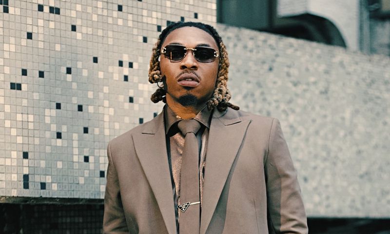 Mayorkun's new album will feature 8 artists, including Davido