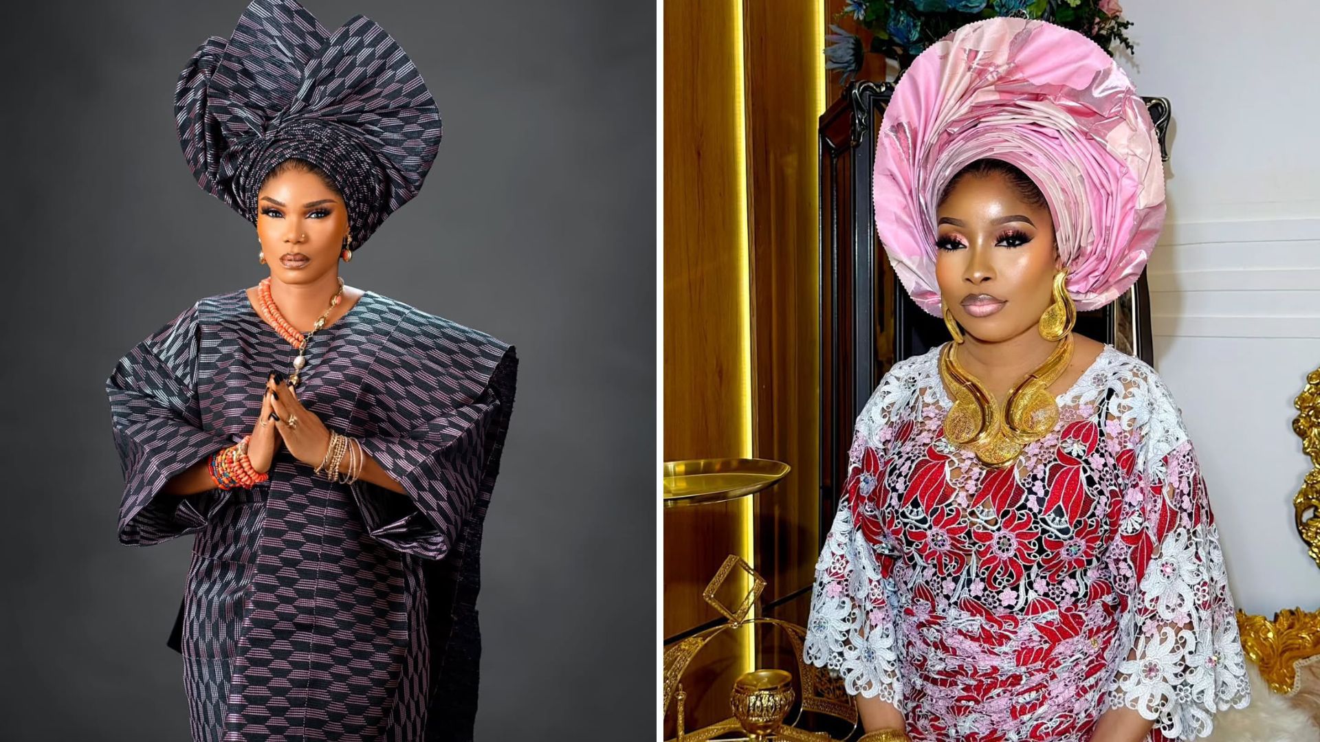 Lizzy Anjorin took my name to herbalist - Iyabo Ojo claims | Pulse Nigeria