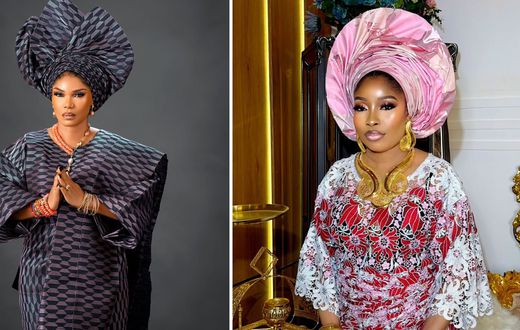 She took my name to a herbalist - Iyabo Ojo slams Lizzy Anjorin as feud resumes