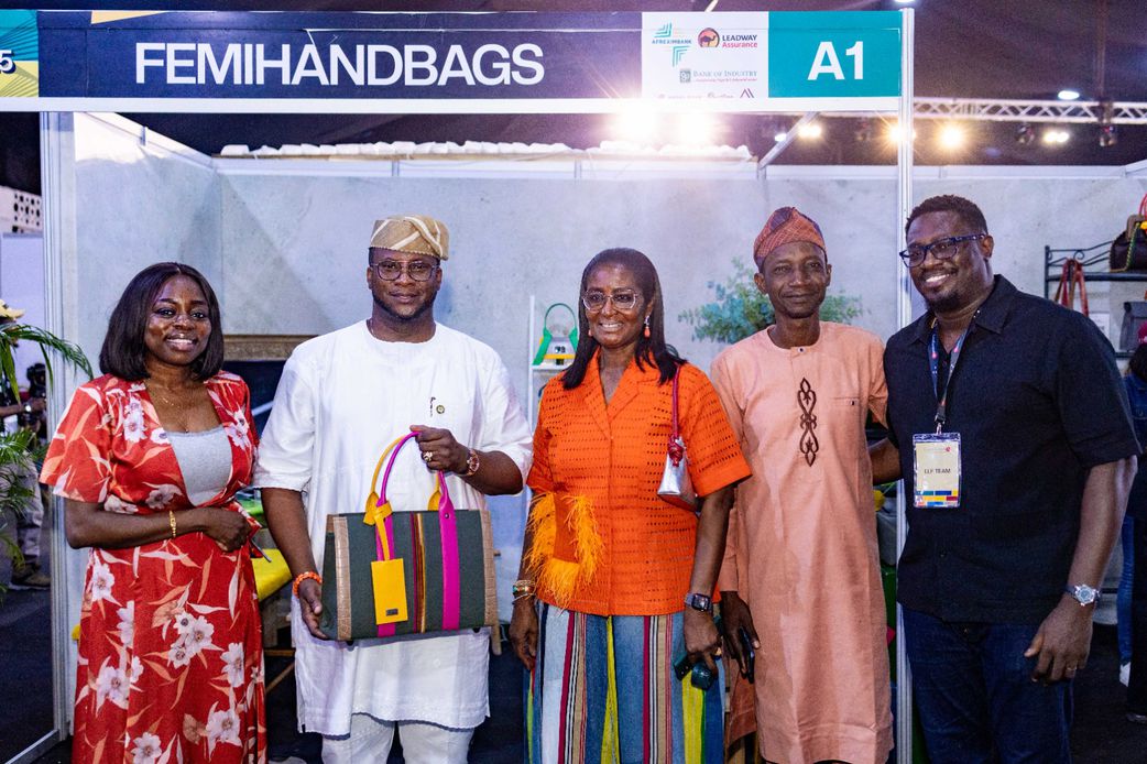 Lagos Leather Fair - LLF2025 concludes with resounding success as Africa's premier leather industry revolution takes center stage