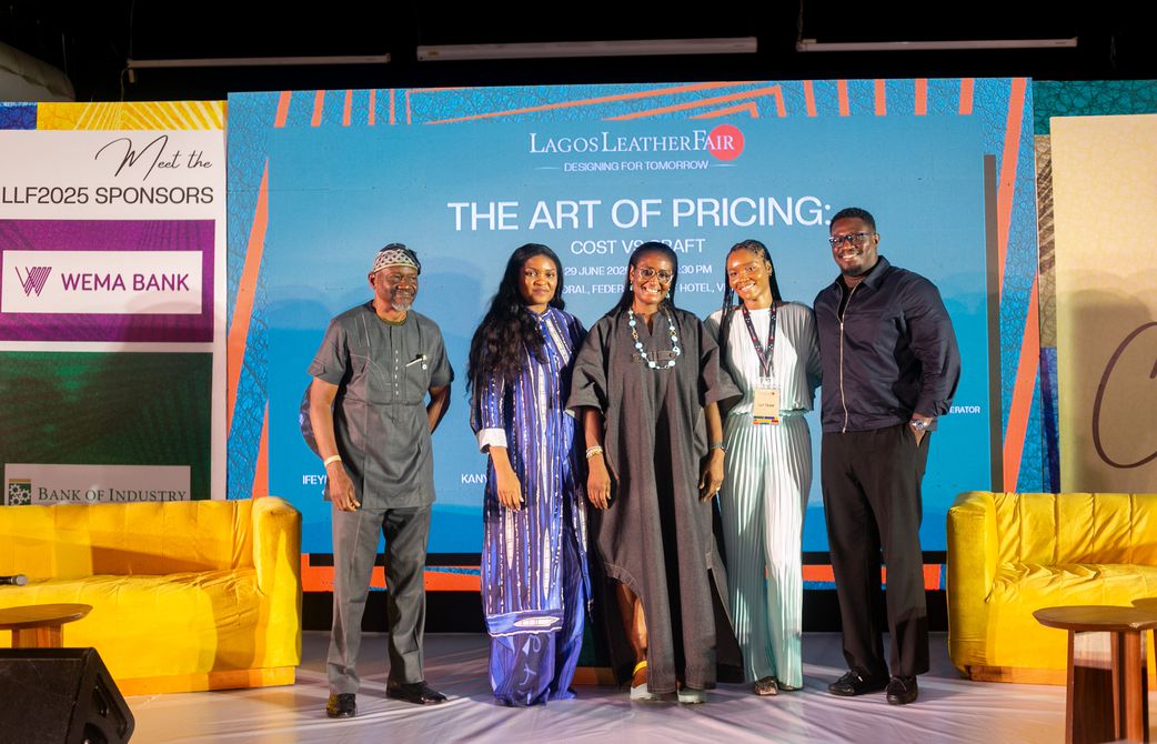 Lagos Leather Fair - LLF2025 concludes with resounding success as Africa's premier leather industry revolution takes center stage