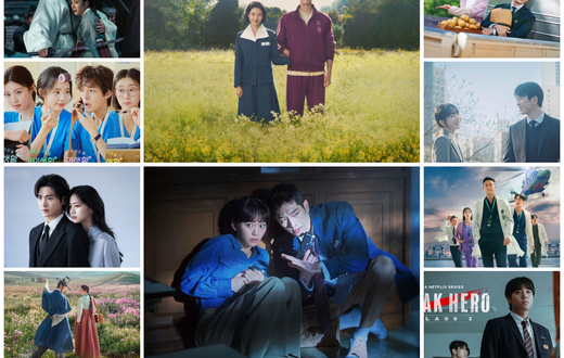 2025’s hottest K-dramas that everyone’s talking about