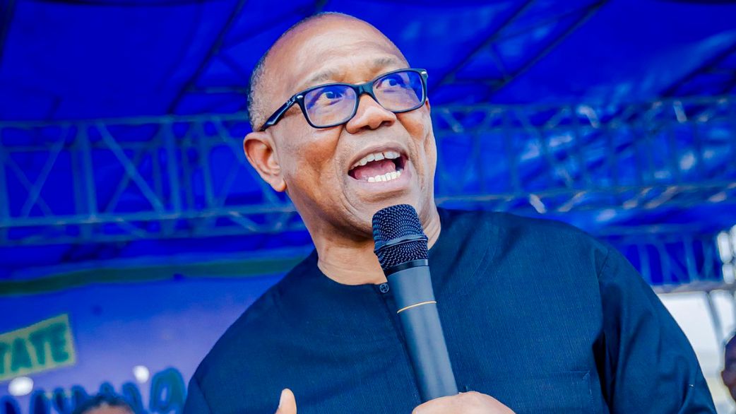 'This is how society should be': Obi explains viral food-sharing moment