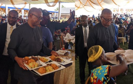 Many Nigerians on social media criticised Obi, labelling the act as politically motivated and a “desperate” attempt to gain support. [X, formerly Twitter]