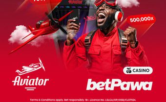 betPawa makes history with Africa’s biggest Aviator win — N1.6bn in one round!