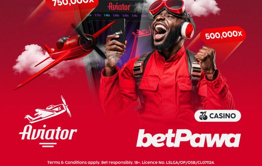 betPawa makes history with Africa’s biggest Aviator win — N1.6bn in one round!