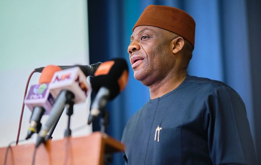 Dr. Morufu Olatunji Alausa, Minister of Education