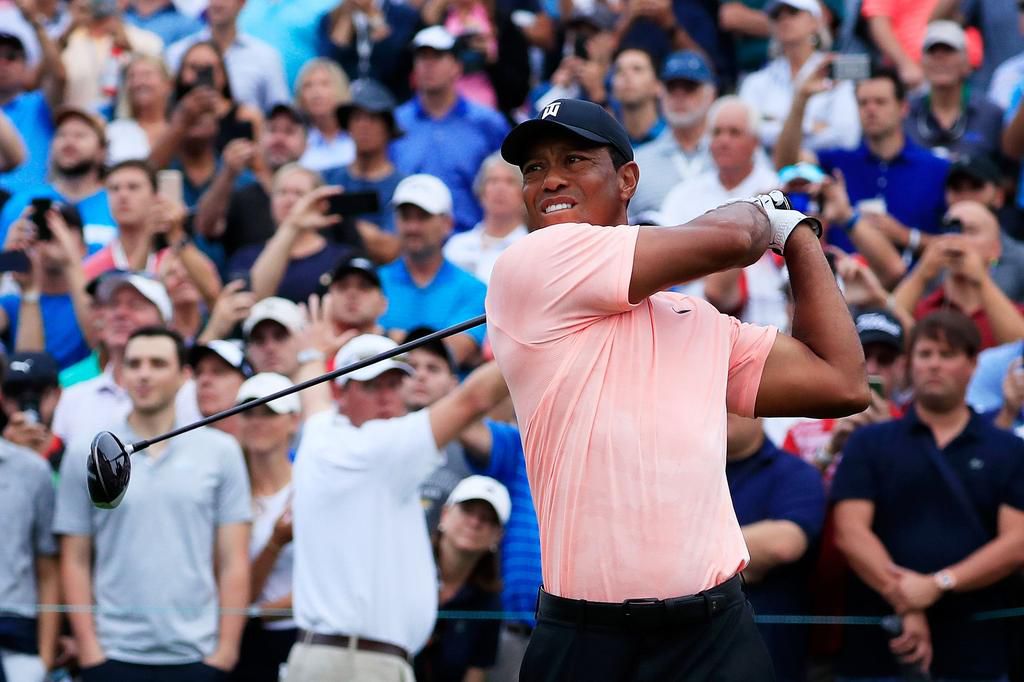 BMW Championship - Round Two