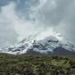 The glacier capping the Chimborazo volcano is receding, and the consequences for the indigenous population living on its slopes are far reaching