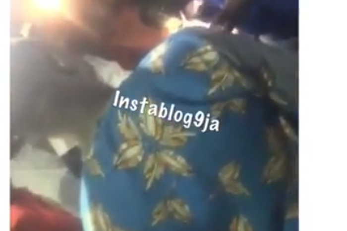 Bukola Ebenezer beat her sister to death and secretly buried her corpse