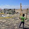 The two planes' flight recorders provided the strongest indication yet that an anti-stall system malfunctioned in both the Ethiopian Airlines crash of March 10, 2019 -- the aftermath of which is seen here -- and Lion Air's 2018 crash in Indonesia