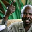 Ahmed Harun, pictured here in 2012, was previously governor of Sudan's troubled South Kordofan state