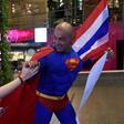 Thai-German David Pfizenmaier says he is on a mission to boost turnout in Sunday's polls, especially among younger voters