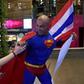 Thai-German David Pfizenmaier says he is on a mission to boost turnout in Sunday's polls, especially among younger voters