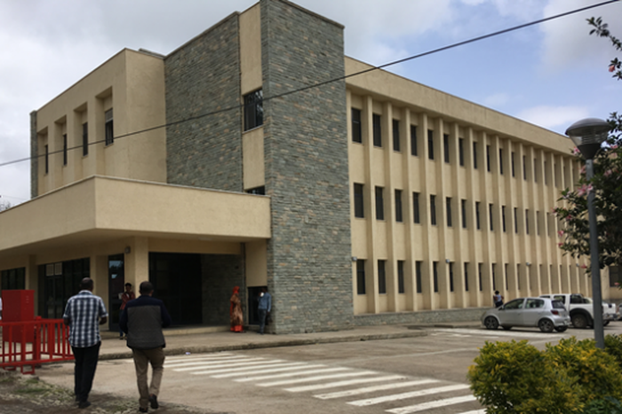 U.S. Embassy Addis Ababa, Ethiopia