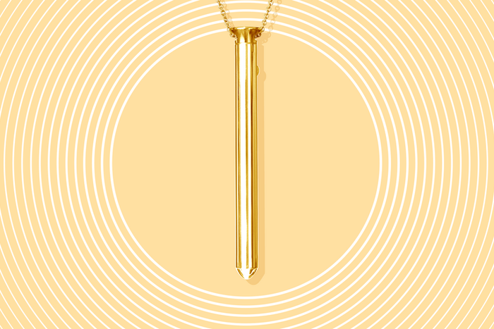 OMG: You Can Wear This Vibrator As A Necklace