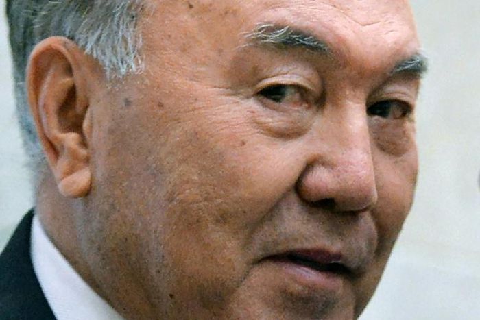 The son of a shepherd, Nursultan Nazarbayev first rose to power in Kazakhstan in 1989
