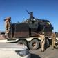 Forces loyal to Libya's UN-backed unity government have sent reinforcements to push back an advance on Tripoli by fighters of strongman Khalifa Haftar