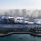 The new National Museum of Qatar, which was designed by French architect Jean Nouvel, features a multi-curved roof which resembles a jigsaw puzzle