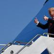 President Donald Trump's spokeswoman, Sarah Sanders, said "the territorial caliphate has been eliminated in Syria"