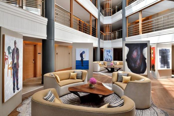 Marriott International, Inc.