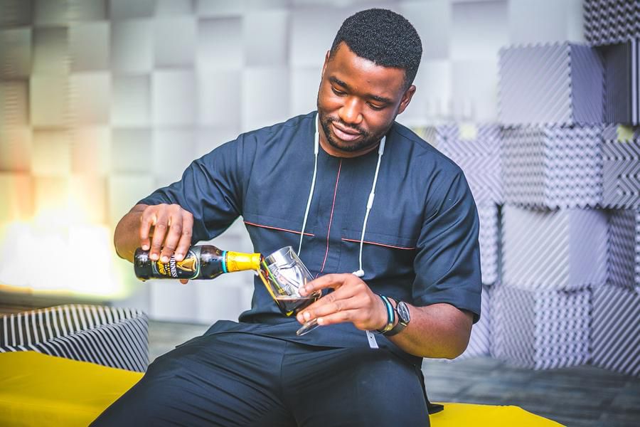 "Flavour Rooms" - Guinness excites with one-of-a kind sensory experience