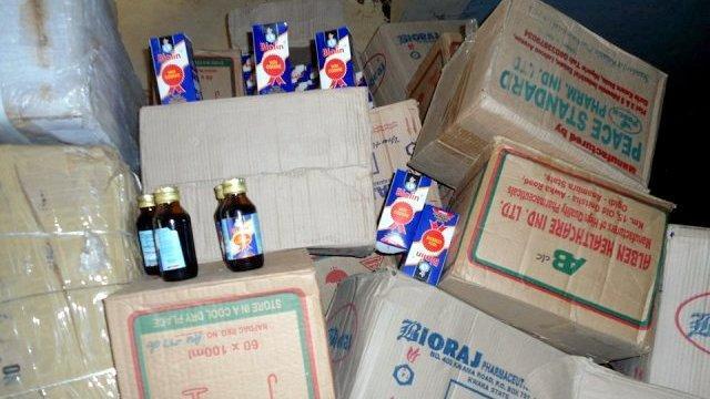 The NDLEA currently has a tough task handling the drug crisis in Nigeria.