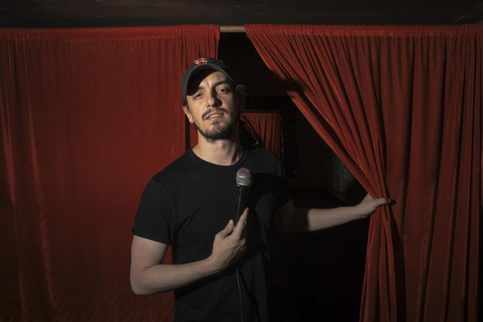 In Venezuela, Comedy Is Protest. Until the Government Finds Out