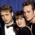 Shannen Doherty Reacts to Luke Perry's Death
