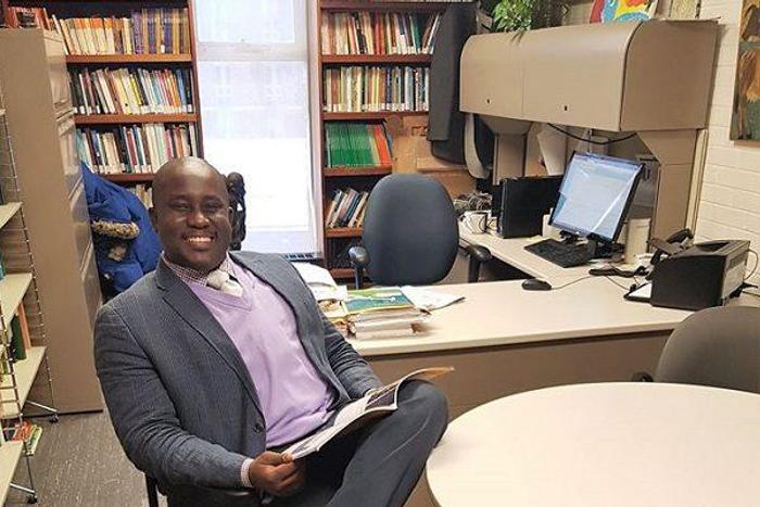 Late Professor Pius Adesanmi