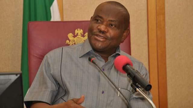Rivers State Governor Nyesom Ezenwo Wike [guardian]