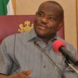 Rivers State Governor Nyesom Ezenwo Wike [guardian]